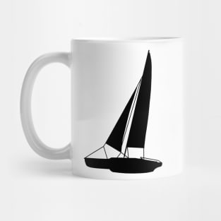 catamaran Mug